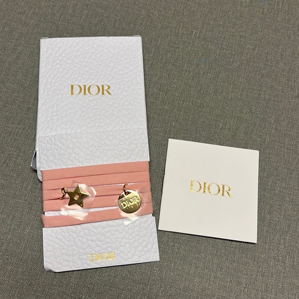 Dior bracelet